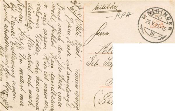 Foto RPH Nr. Nr. 5760/6 Gestaendnis – Bild 2
