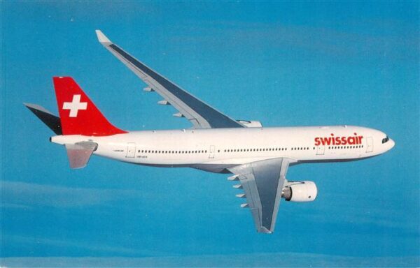 Flugzeuge Zivil Swissaie Airbus A330-223