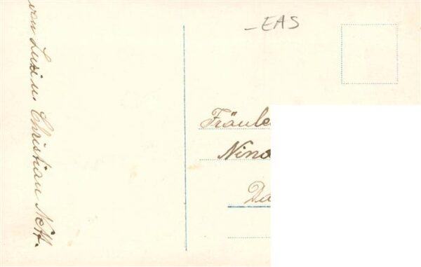 Foto EAS Nr. Nr. 7334/5 Konfirmation Segenswunsch Kind Engel – Bild 2