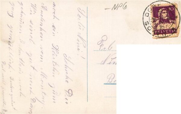 Foto NPG Nr. Nr.  659/1 Kind Blumen – Bild 2