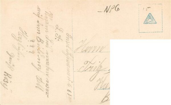 Foto NPG Nr. Nr. 256/4 Mutterglueck – Bild 2