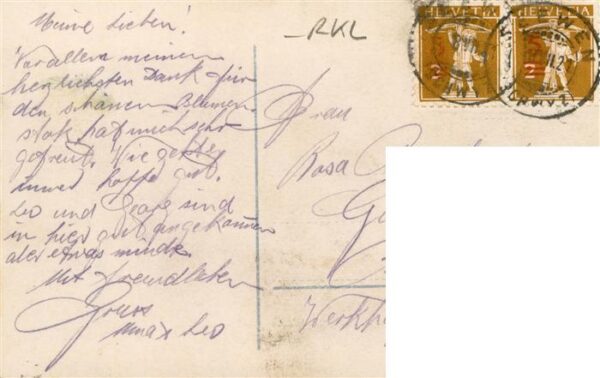 Foto RKL Nr. Nr. 8901 Das Bergmannskind – Bild 2