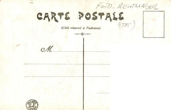 Foto Reutlinger Paris Marville – Bild 2