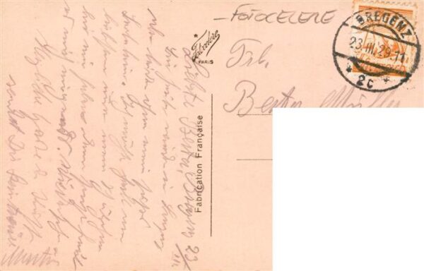 Foto Fotocelere Nr. Nr. 112/4 Liebespaar Frau Mann – Bild 2