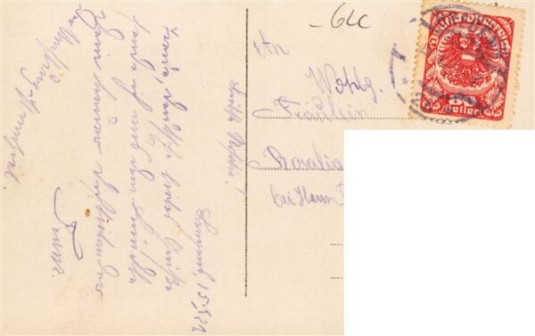 Foto GLCo Nr. Nr. 6522/4 Dein ist mein Herz – Bild 2