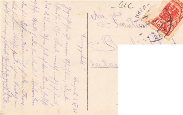 Foto GLCo Nr. Nr. 6522/4 Dein ist mein Herz – Bild 2