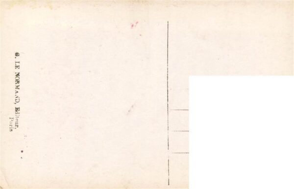 Foto Mondial Nr. Nr. 144 Je porte bonheur – Bild 2