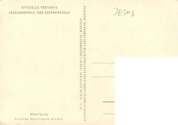 Jesus Christus Christentum Kreuzung – Bild 2
