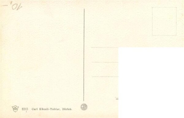 Trachten Schweiz Appenzeller Madchen Carl Kuenzli-Tobler Nr. 8315 – Bild 2