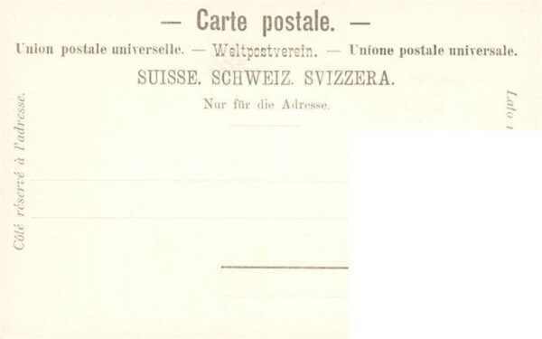 Trachten Schweiz Appenzeller Trachten Typen – Bild 2