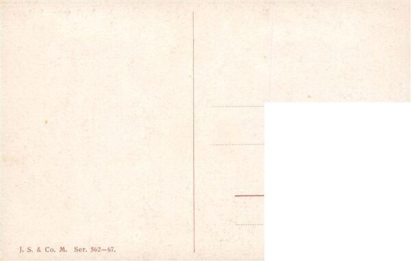 Kinder Child Enfants J.S.& Co.M. Ser. 562-67 Baum Pfluecken – Bild 2
