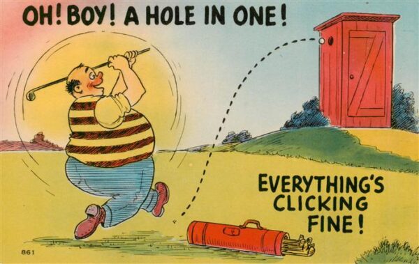 Golf Sport Golfsport Everythings clicking fine