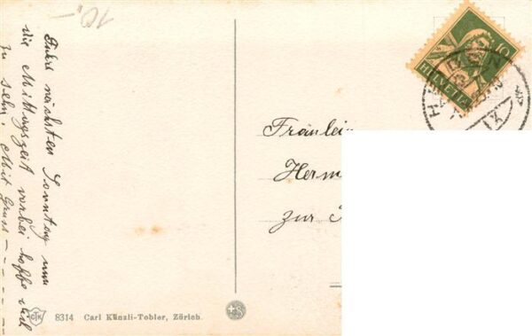 Trachten Schweiz Appenzeller Senn – Bild 2