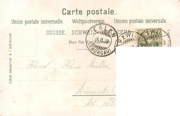 Trachten Schweiz Appenzeller Senn – Bild 2