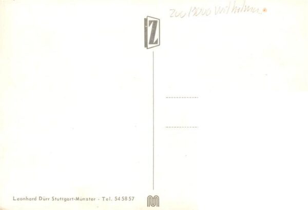 Zoo Gardin Zoologique-- Wilhelma Loewe Elefant Giraffe Flamingo – Bild 2