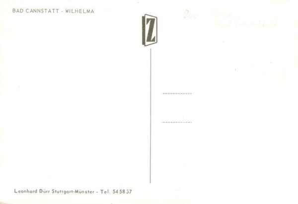 Zoo Gardin Zoologique-- Bad Connststt Wilhelma Loewe Elefant Gorila – Bild 2