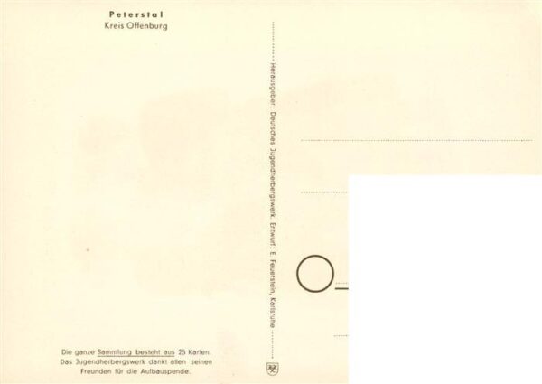 Trachten Nr. 16 Peterstal – Bild 2