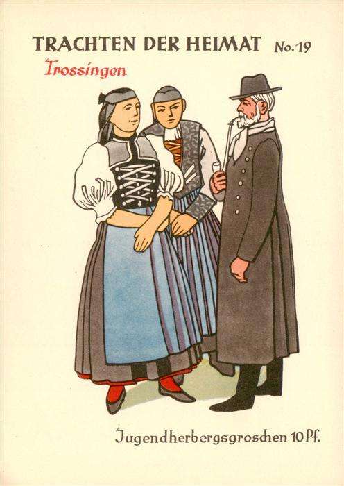 Trachten Nr. 19 Trossingen