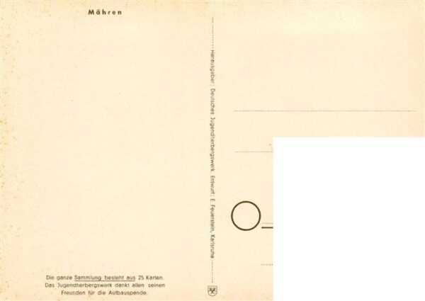 Trachten Nr. 25 Maehren – Bild 2
