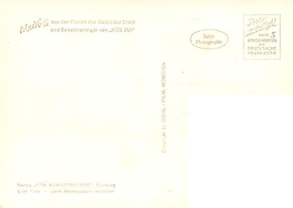 Mecki Nr. Sternzeichen Schuetze Biene – Bild 2
