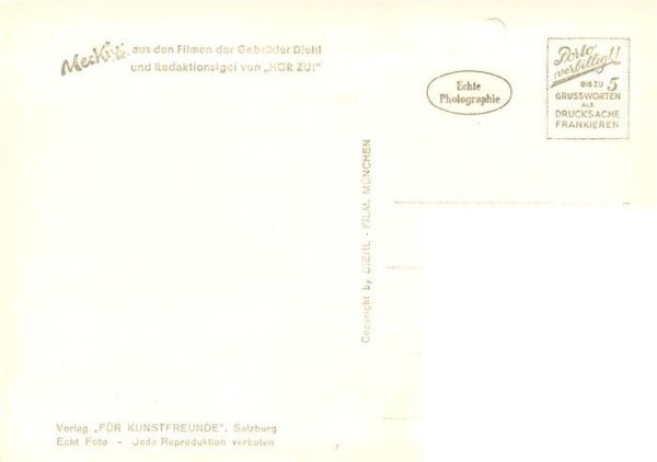 Mecki Nr. Sternzeichen Fische – Bild 2