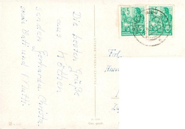 Kaethe-Kruse Puppen Theater – Bild 2