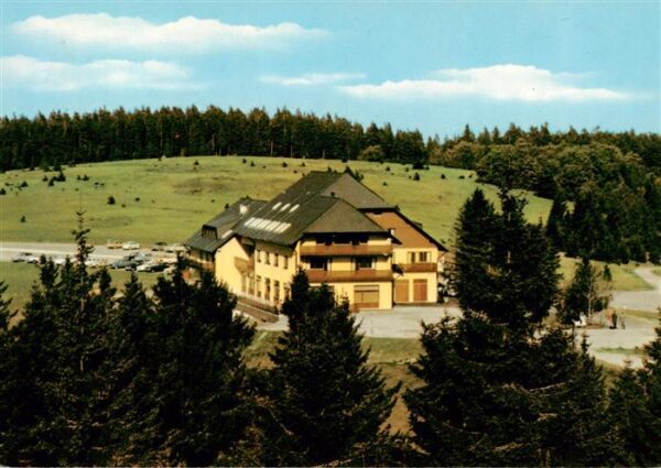 Kandel Breisgau Berghotel Kandel