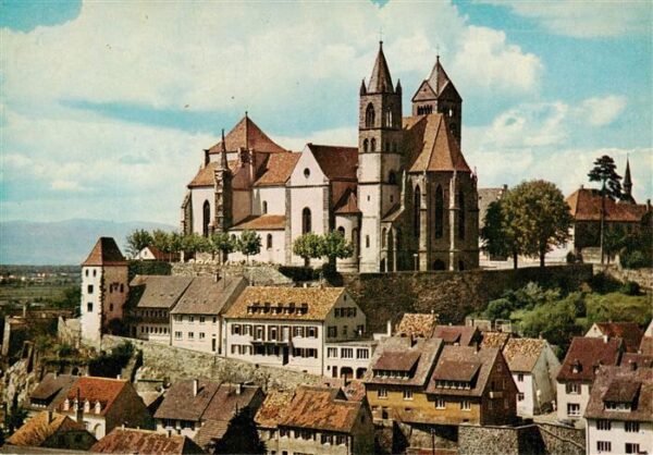 Breisach Rhein Stephansmuenster