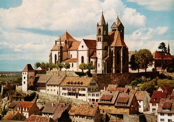 Breisach Rhein Stephansmuenster