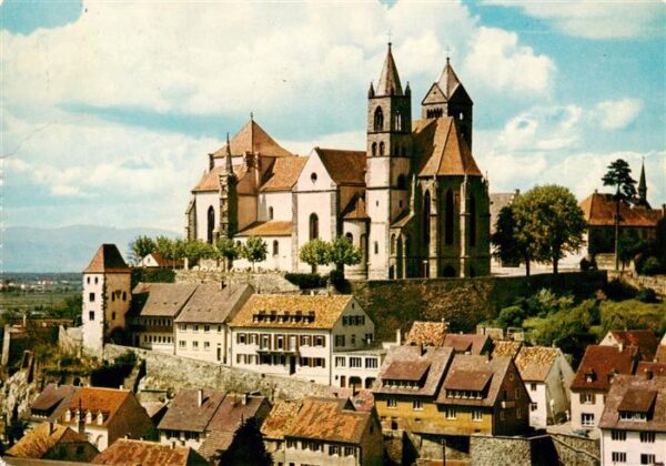 Breisach Rhein Stephansmuenster
