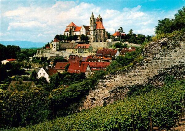 Breisach Rhein Stephansmuenster