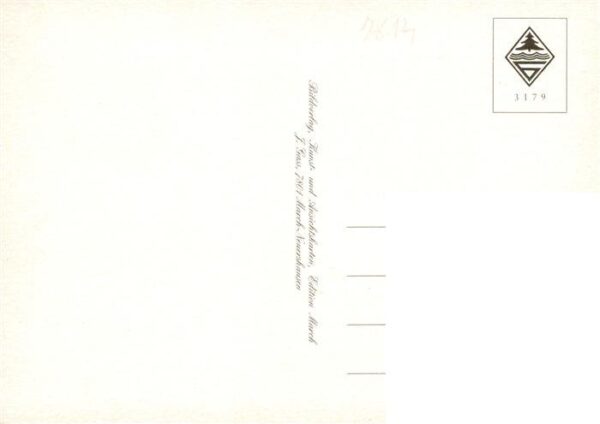 Breisach Rhein Panorama Stephansmuenster Hochaltar Europabrunnen – Bild 2