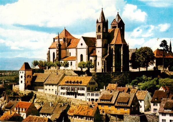 Breisach Rhein Stephansmuenster