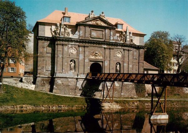 Breisach Rhein Rheintor 17. Jhdt.