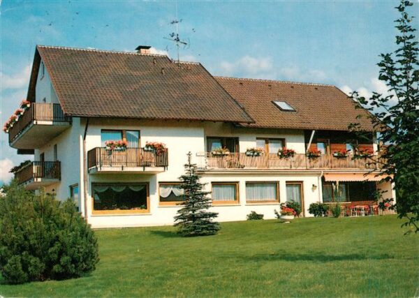 Kirchzarten Haus Hubertus