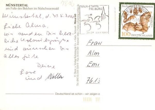 Muenstertal  Schwarzwald Belchenblick Kohlenmeiler Waldmuseum Besuchsbergwerk Ei – Bild 2