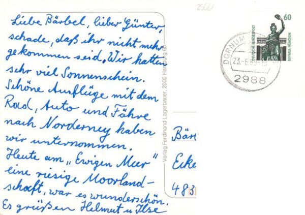 Aurich Ostfriesland Marktplatz – Bild 2