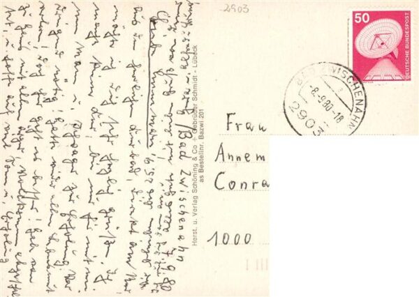 Bad Zwischenahn Spiekerhaus Ammerlaender Muehle Kuranlagen Ammerlaender Bauernha – Bild 2