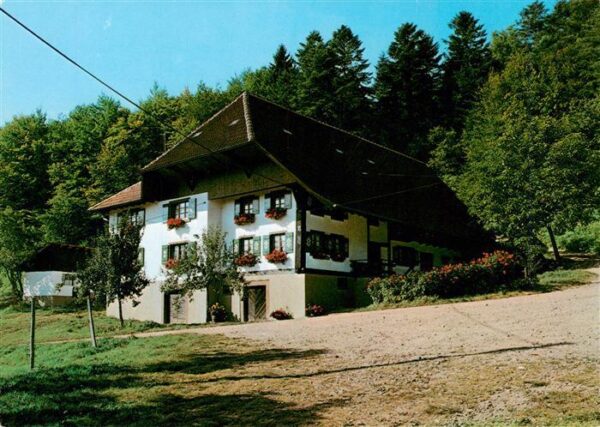Schuttertal Hoehenwirtschaft Sodhof
