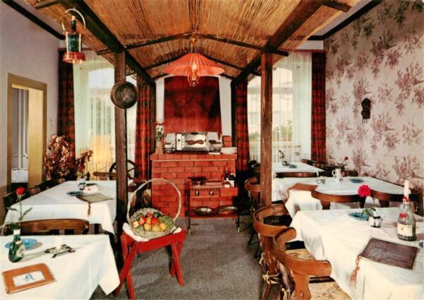 Friesenheim Baden Hotel Adler Post Gaststube