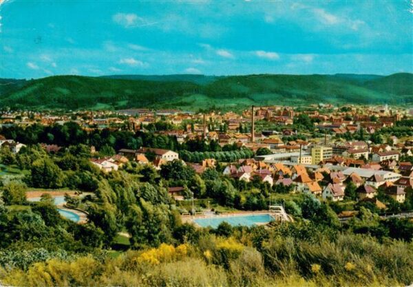 Lahr Baden Panorama