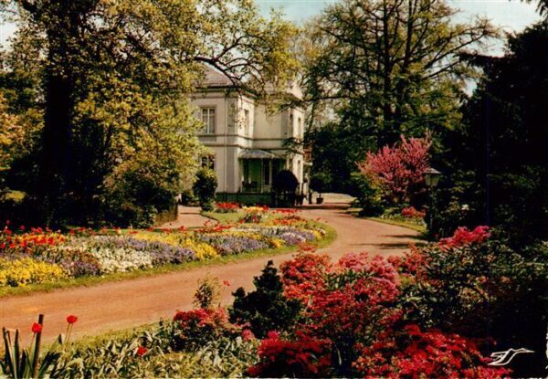 Lahr Baden Stadtpark