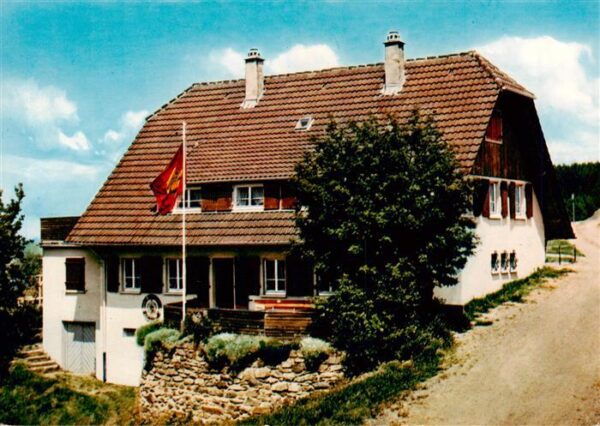 Lahr Baden Naturfreundehaus Geisberg