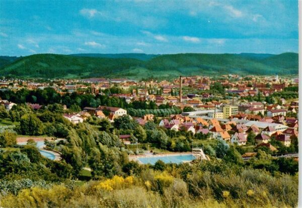 Lahr Baden Panorama