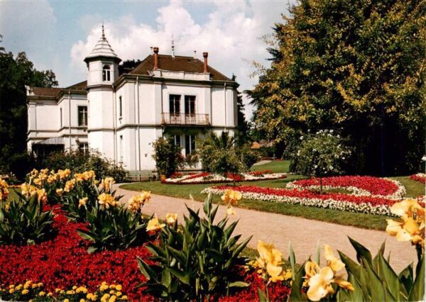Lahr Baden Im Stadtpark