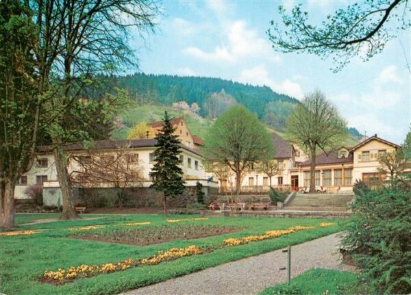 Wolfach Schwarzwald Kurgartenhotel