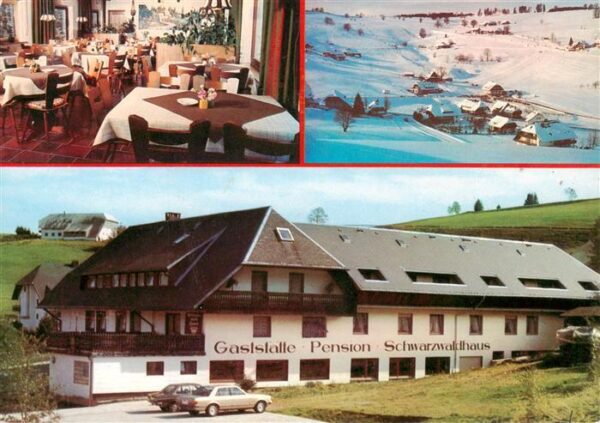 Hofsgrund Oberried Schauinsland Gaststaette Hotel Pension Schwarzwaldhaus Restau