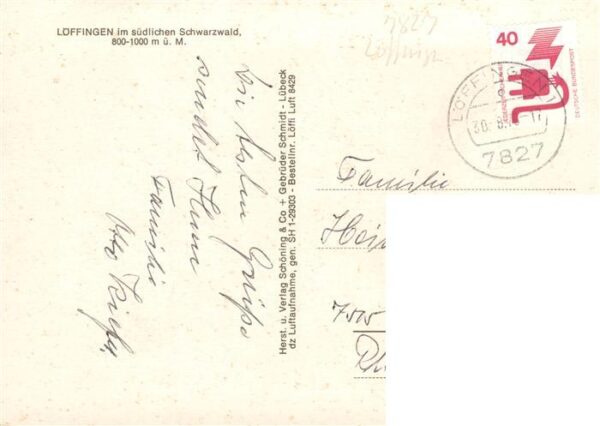 Loeffingen Fliegeraufnahme – Bild 2