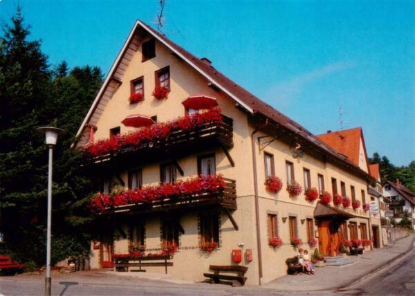 Seppenhofen Schwarzwald Gasthof Zum Hirschen