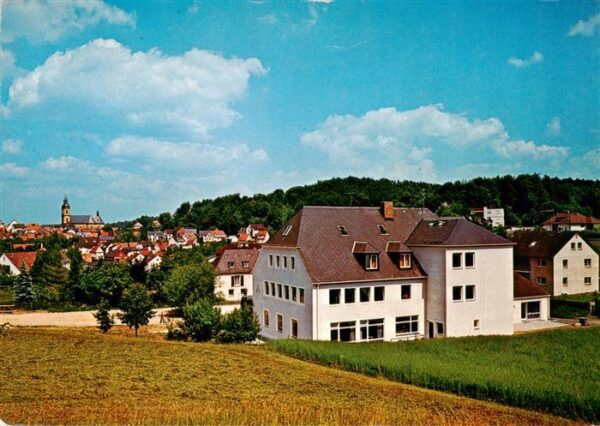 Goessweinstein Jugendherberge